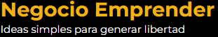 Negocio Emprender