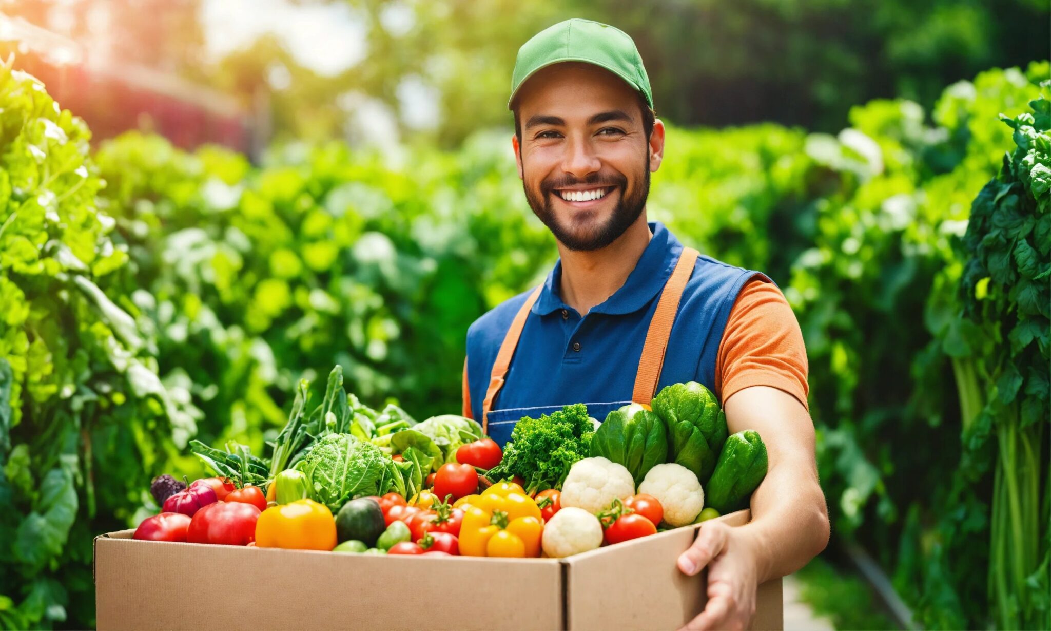 Beneficios de utilizar un servicio de entrega de comestibles orgánicos a domicilio
