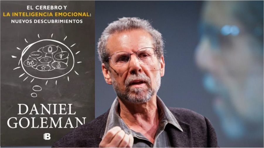 Reseña del libro El cerebro y la inteligencia emocional e Daniel Goleman