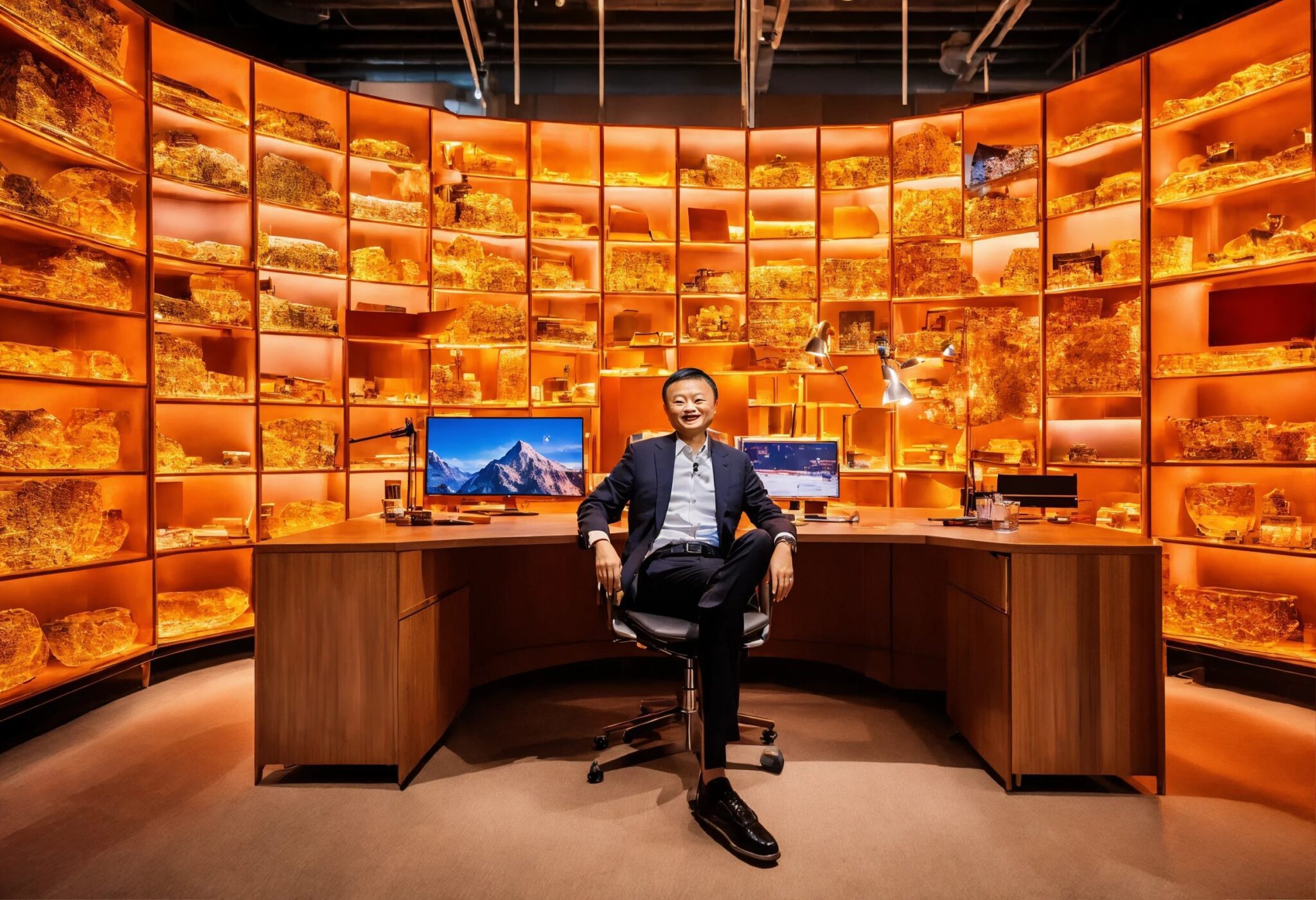 Hábitos para el Éxito por Jack Ma