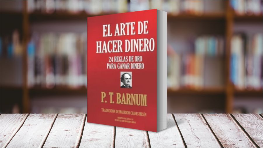 Reseña del libro El Arte de Hacer Dinero