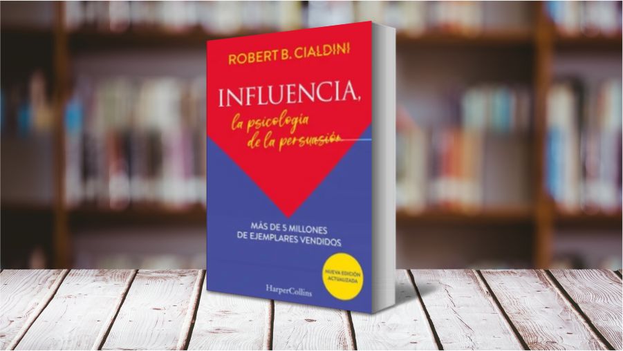 Resumen del Libro Influencia de Robert B Cialdini