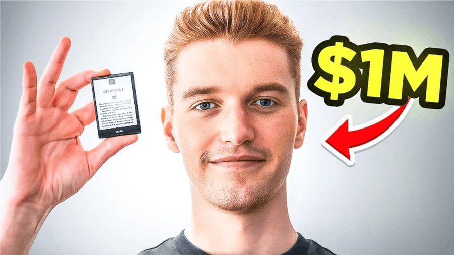 Joe Popplus Joven Generó Más de un Millón de Dólares con Libros Generados por IA